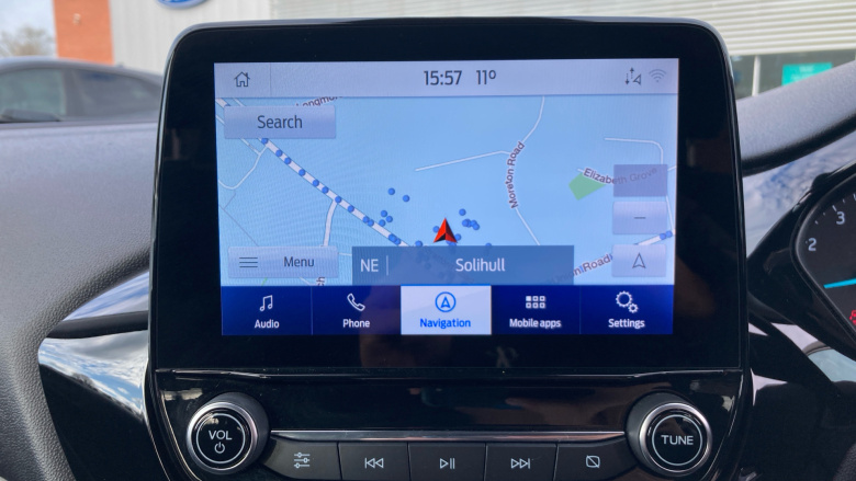 Ford Fiesta 1.0 EcoBoost 95 Trend 5dr Petrol Hatchback